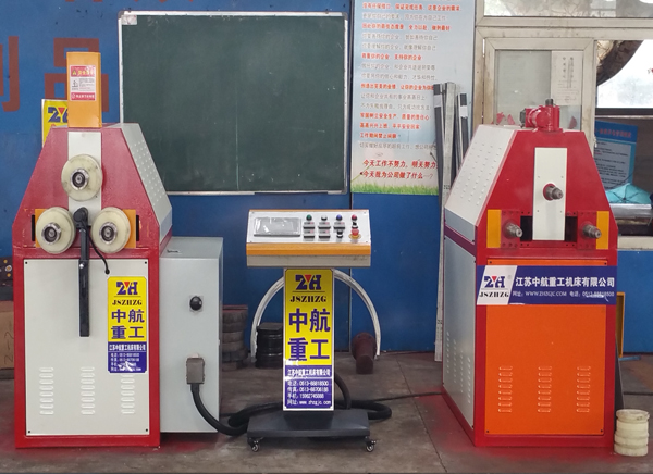 數(shù)控滾彎機 數(shù)控滾彎機