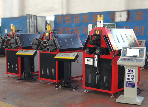 鋁型材數(shù)控滾彎機(jī) 鋁型材數(shù)控滾彎機(jī)